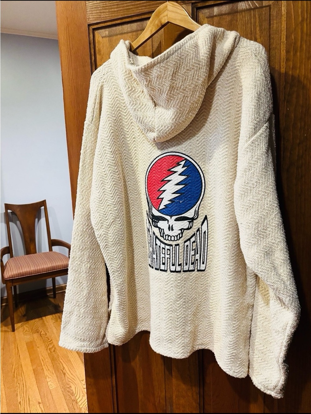 GRATEFUL DEAD BAJA Hoodie - Picture 10 of 11